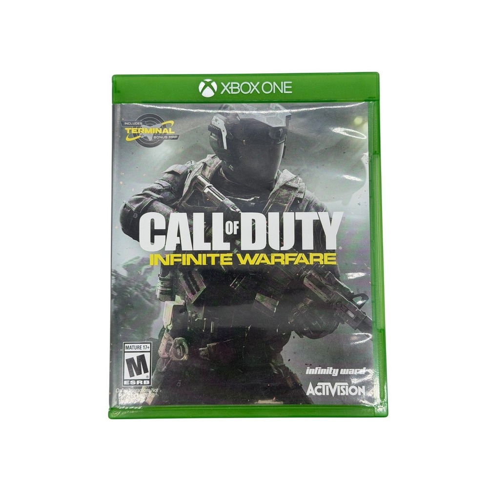 Activision Call Of Duty Black Ops 4 Xbox One Microsoft Game First Person Shooter - Picture 3 of 5